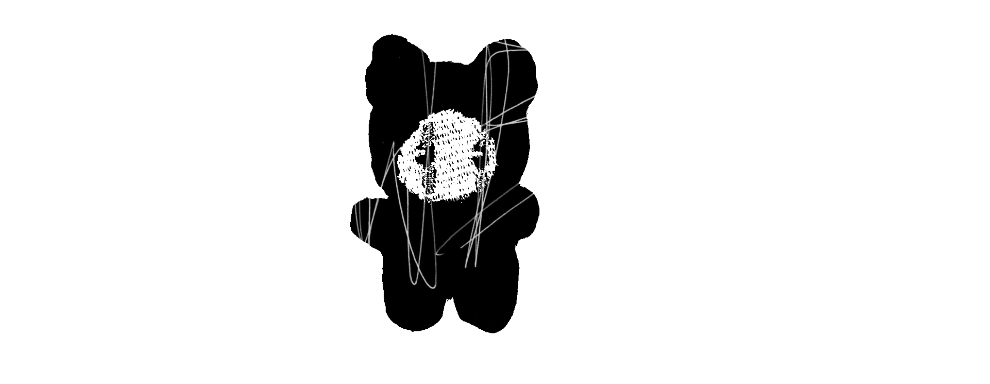 Blowback Whitney logo
